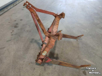 Overige tuin- en parkmachines en toebehoren  diverse