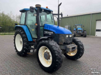 Tractor / Trekker New Holland TS90 SL 12x12