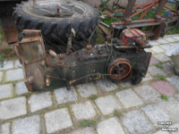 Gebruikte onderdelen van tractoren Deutz fl 2-514