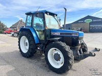 Tractor / Trekker Ford 6640 SL