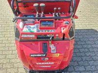 Rupsdumper Yanmar C08 Hi-Tip
