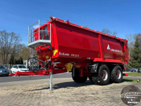 Kipper / Kiepwagen / Landbouwkipper Annaburger Ecoliner HTS 22.12 / 22.14