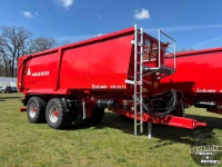 Kipper / Kiepwagen / Landbouwkipper Annaburger Ecoliner HTS 22.12 / 22.14