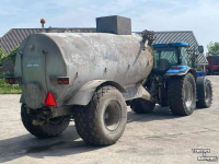 Tractor / Trekker New Holland newholland t6030 met tank
