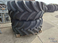Wielen, Banden, Velgen & Afstandsringen Vredestein 600/65R28 Traxxion XXL