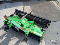 Compact tractor  Diverse werktuigen voor achter de minitractor