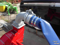 Vuilwaterpomp / Bemalingspomp Lely Bevloeings Pomp
