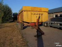 Kipper / Kiepwagen / Landbouwkipper Mullie e 7