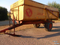 Kipper / Kiepwagen / Landbouwkipper Mullie e 7