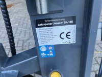 Kliefmachine / Houtklover Jansen houtkloof machine , houtklover electrisch , ts-12e , TS12E
