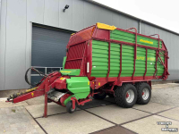 Opraapwagen Strautmann Super Vitesse 2 H Groot onderstel.