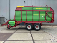 Opraapwagen Strautmann Super Vitesse 2 H Groot onderstel.