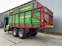 Opraapwagen Strautmann Super Vitesse 2 H Groot onderstel.