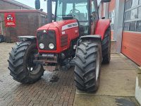 Tractor / Trekker Massey Ferguson 7475-4 DYNA VT