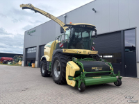 Veldhakselaar Krone Big X 780 + EC 900-3 + EF 300S