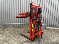 Hefmast & Mini heftruck  Tecnoagri Super 2515