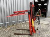Hefmast & Mini heftruck  Tecnoagri Super 2515