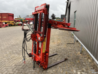 Hefmast & Mini heftruck  Tecnoagri Super 2515