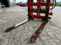 Hefmast & Mini heftruck  Tecnoagri Super 2515