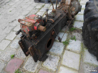 Gebruikte onderdelen van tractoren Deutz fl 2-514