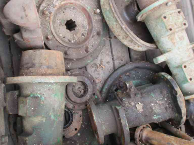 Gebruikte onderdelen van tractoren Deutz fl 2-514