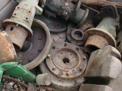 Gebruikte onderdelen van tractoren Deutz fl 2-514
