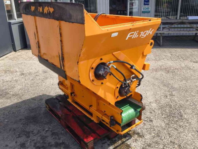 Overige aanbouwdelen en toebehoren Flingk KSS 1015