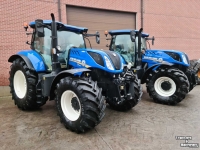 Traktoren New Holland T7.230 AC LWB