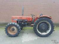 Tractor / Trekker Case-IH 733 4wd
