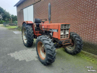 Tractor / Trekker Case-IH 733 4wd