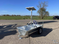 Water drinkbak - zonne energie  Waterdrinkbak model 3