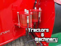 Voermengwagen Vertikaal Peecon Lowliner 24 m³