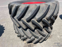 Wielen, Banden, Velgen & Afstandsringen Alliance 540/65- r 28