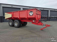 Kipper / Kiepwagen / Landbouwkipper Beco Beco Super 1400 kipper