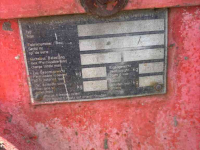 Heftruck  Linde h70 diesel heftruck