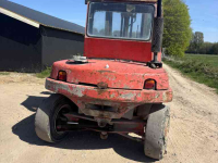 Heftruck  Linde h70 diesel heftruck