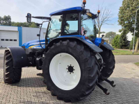 Tractor / Trekker New Holland TM155 PC 40Kmh. met kruip en Airco