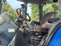 Tractor / Trekker New Holland TM155 PC 40Kmh. met kruip en Airco