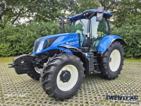 Tractor / Trekker New Holland T 6.145 EC Stage V