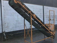 Opvoerband  Opvoerband 3750X490 OPVOERBAND ELEVATORBAND ELEVATOR BELT FÖRDERBAND STEIGBAND