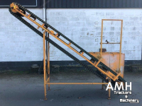 Opvoerband  Opvoerband 3750X490 OPVOERBAND ELEVATORBAND ELEVATOR BELT FÖRDERBAND STEIGBAND
