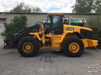 Shovel / Wiellader / Kniklader JCB 456
