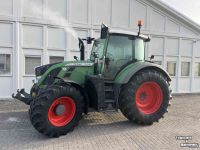 Tractor / Trekker Fendt 714 SCR Profi