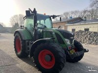 Tractor / Trekker Fendt 714 SCR Profi