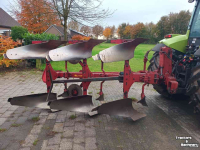 Ploegen Niemeyer delta 3 schaar + vorenpakker