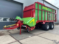 Opraapwagen Strautmann Super Vitesse CFS 3502