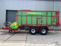 Opraapwagen Strautmann Super Vitesse CFS 3502  ( Verkocht )