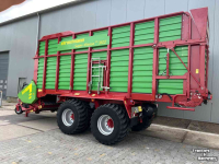 Opraapwagen Strautmann Super Vitesse CFS 3502  ( Verkocht )