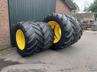 Wielen, Banden, Velgen & Afstandsringen Michelin 900/50R42 710/55R30