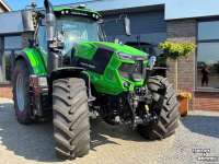 Tractor / Trekker Deutz-Fahr Agrotron 6160 TTV 5 jaar Diamondcare, vanaf 0% financiering
